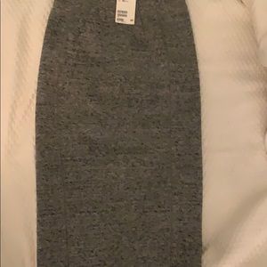 H&M XS pencil skirt